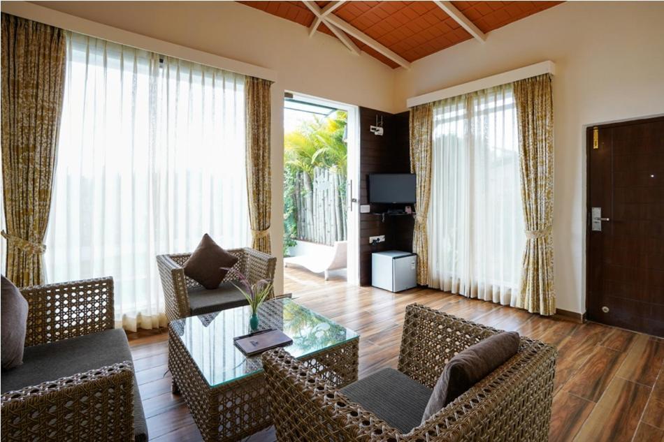 Hotel Sixth Element Kushālnagar Exterior foto