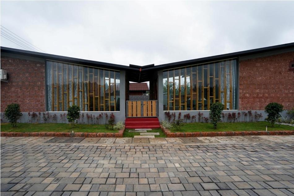 Hotel Sixth Element Kushālnagar Exterior foto