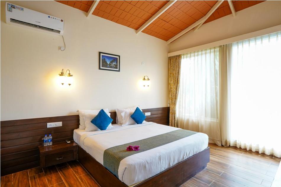 Hotel Sixth Element Kushālnagar Exterior foto