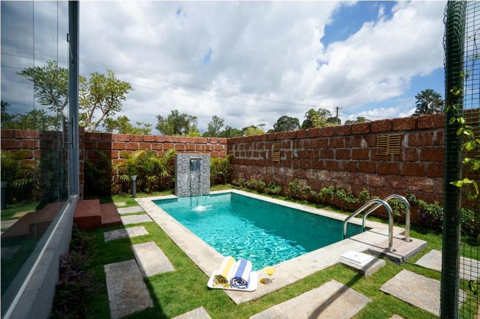 Hotel Sixth Element Kushālnagar Exterior foto