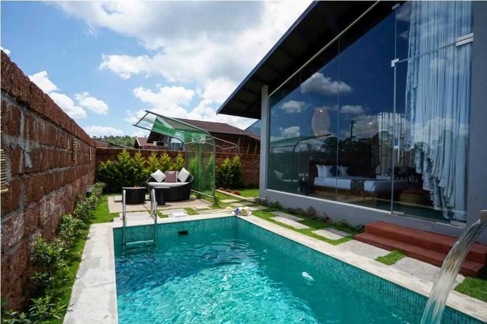 Hotel Sixth Element Kushālnagar Exterior foto