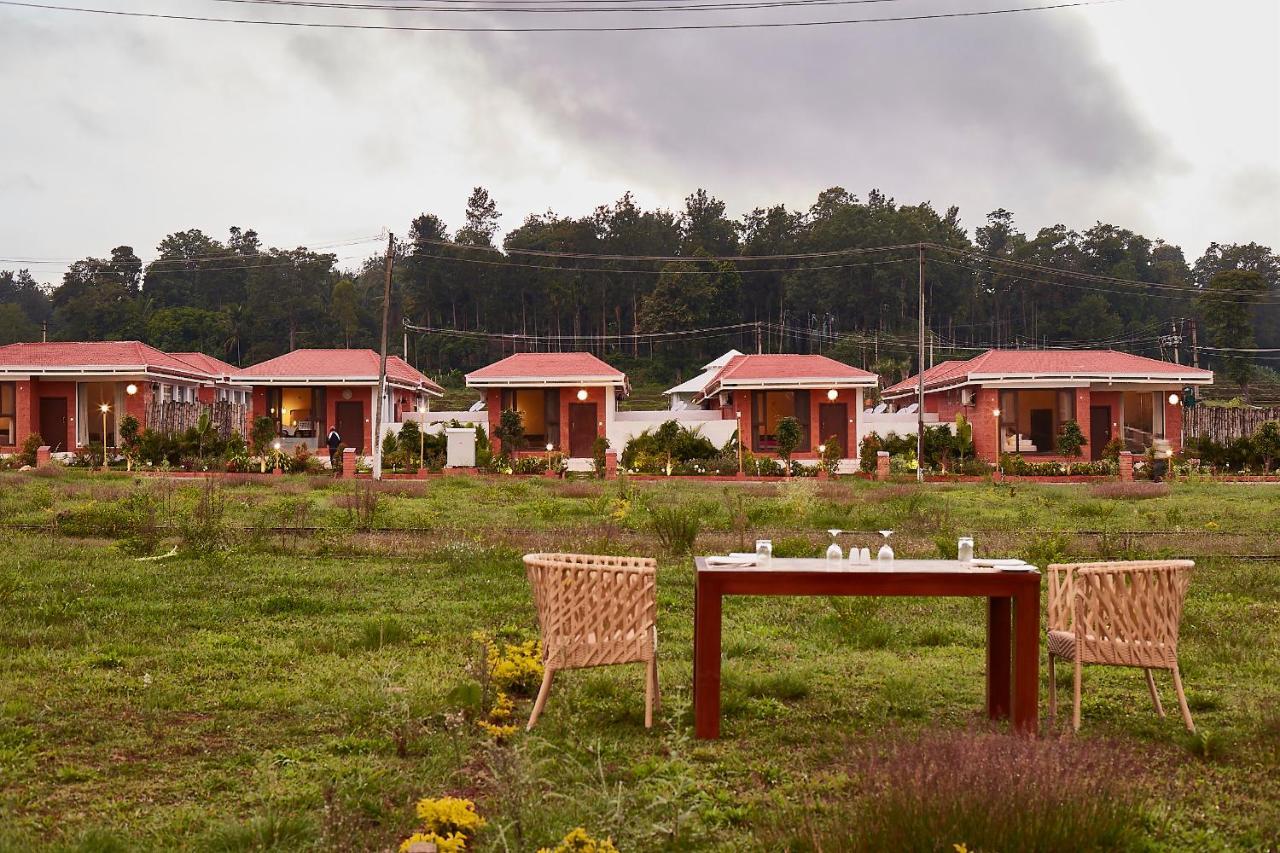 Hotel Sixth Element Kushālnagar Exterior foto