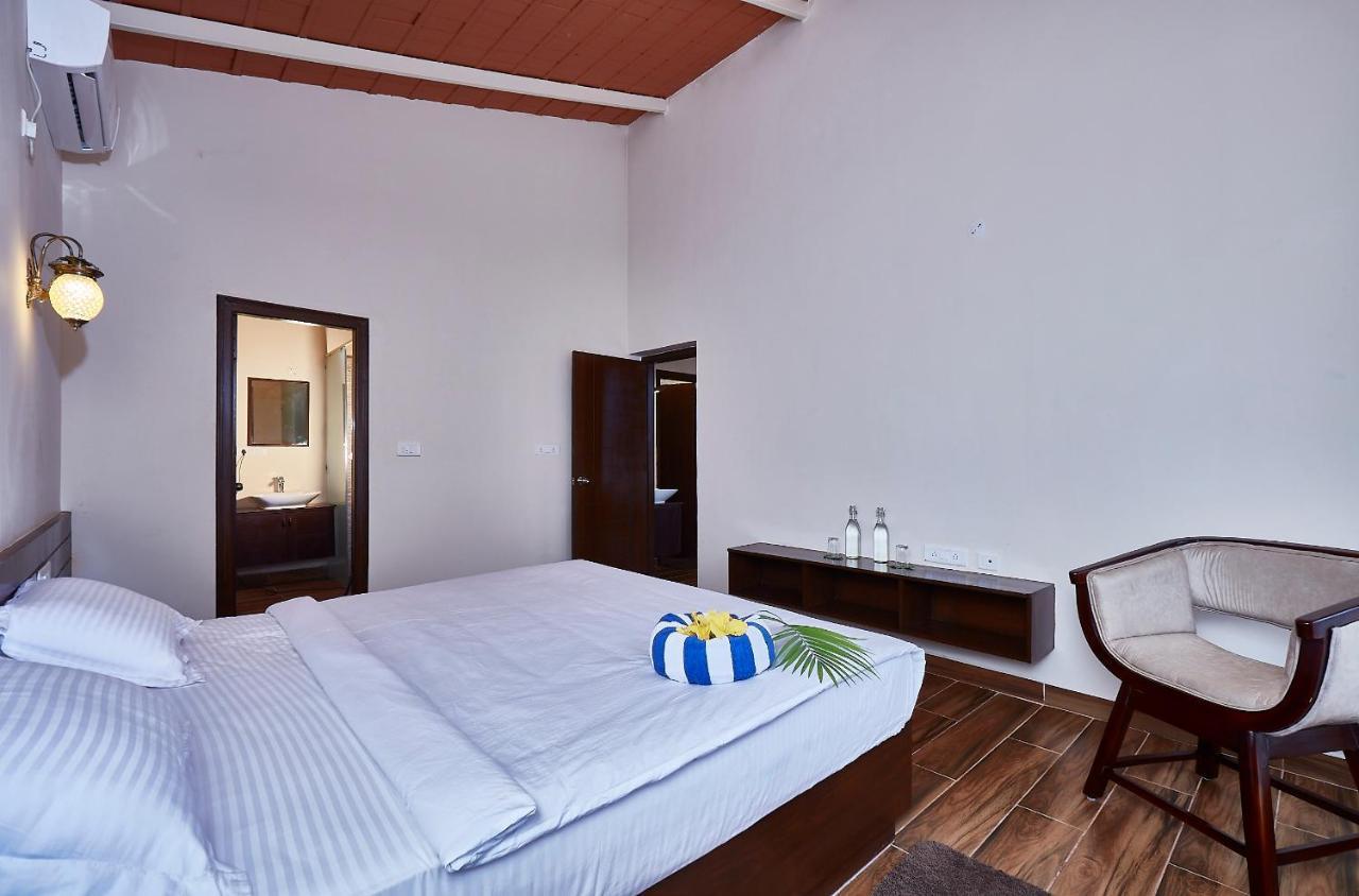 Hotel Sixth Element Kushālnagar Exterior foto