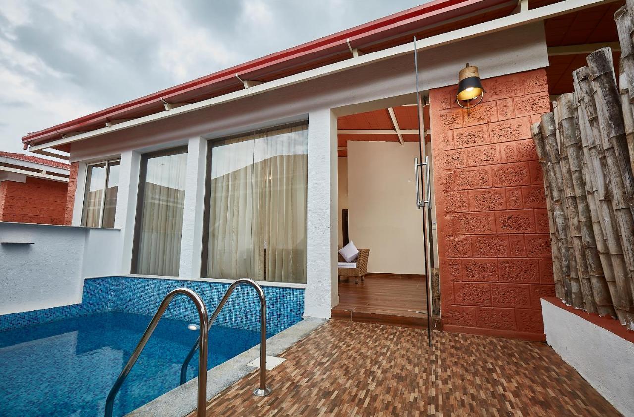 Hotel Sixth Element Kushālnagar Exterior foto