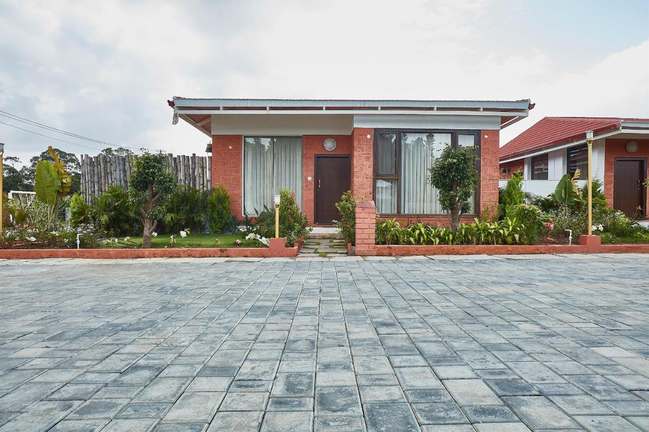 Hotel Sixth Element Kushālnagar Exterior foto
