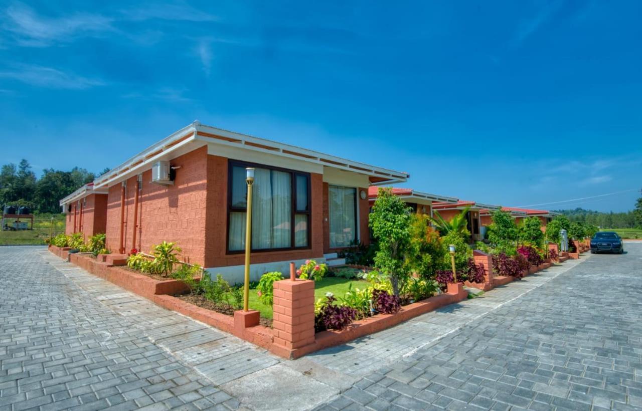 Hotel Sixth Element Kushālnagar Exterior foto