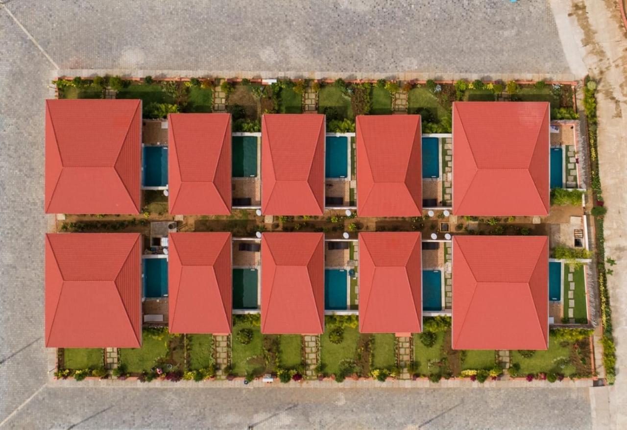 Hotel Sixth Element Kushālnagar Exterior foto