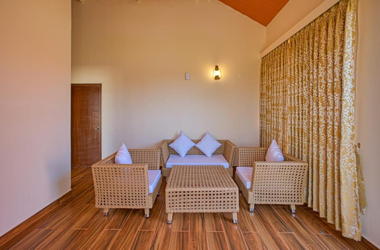 Hotel Sixth Element Kushālnagar Exterior foto