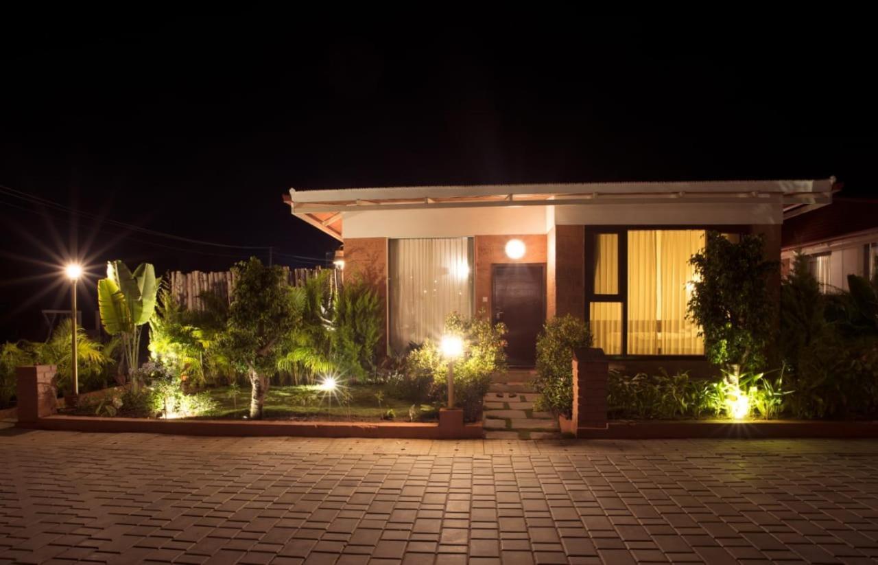 Hotel Sixth Element Kushālnagar Exterior foto